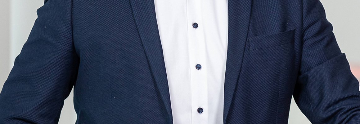 Portrait von Jochen Vogel